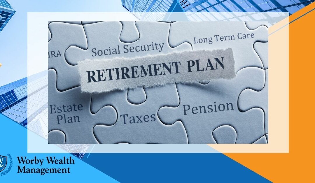 Things to consider for your retirement