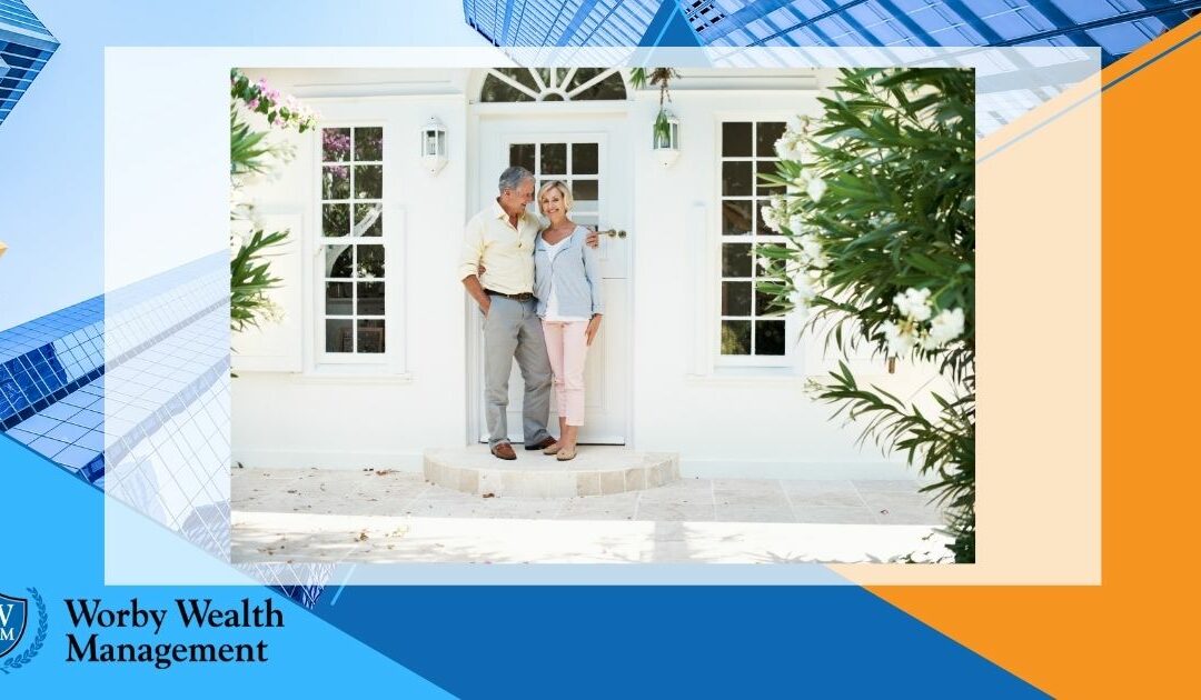 Is Your House Part of Your Retirement Plan?