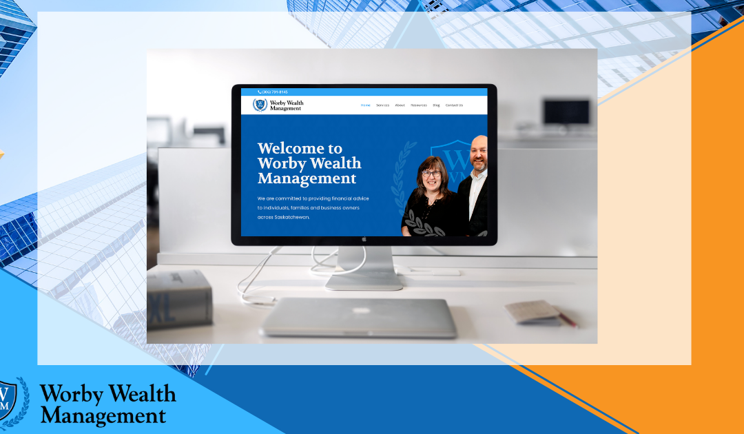 Welcome To Worby Wealth Management’s New Website